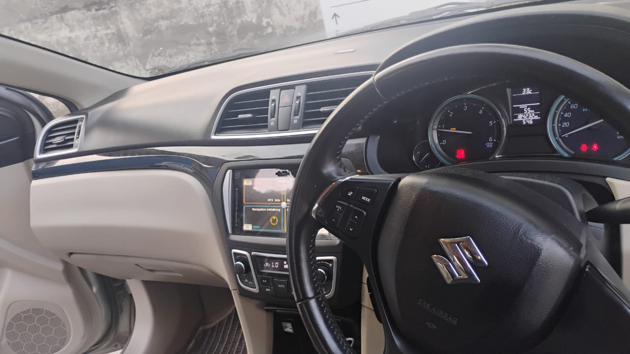 Maruti Suzuki Ciaz(2017-2018) Alpha 1.3 Hybrid